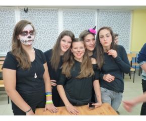 2015/2016 - Halloween Party