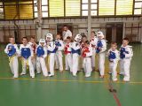 Taekwondo tábor