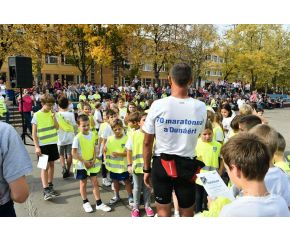 2017/2018 - 70 maratonnal a Dunáért