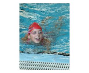 2012-2013. - Úszás diákolimpia - 4. évfolyam