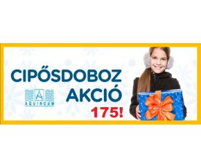 2016/2017 - Cipősdoboz akció