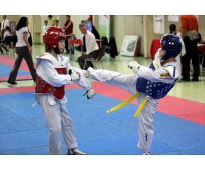 2016/2017 - Taekwondo-s sikerek