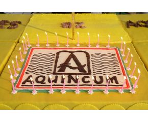 2014/2015 - Aquincum 30 - szülinapi buli